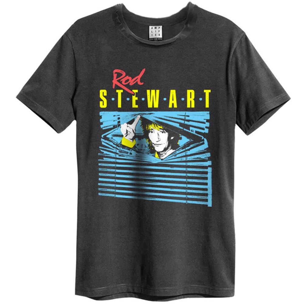 ROD STEWART ロッドスチュワート - BLINDS / Amplified