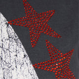 LADY GAGA レディーガガ - STARS Diamante / Amplified（ ブランド ） / Tシャツ / レディース