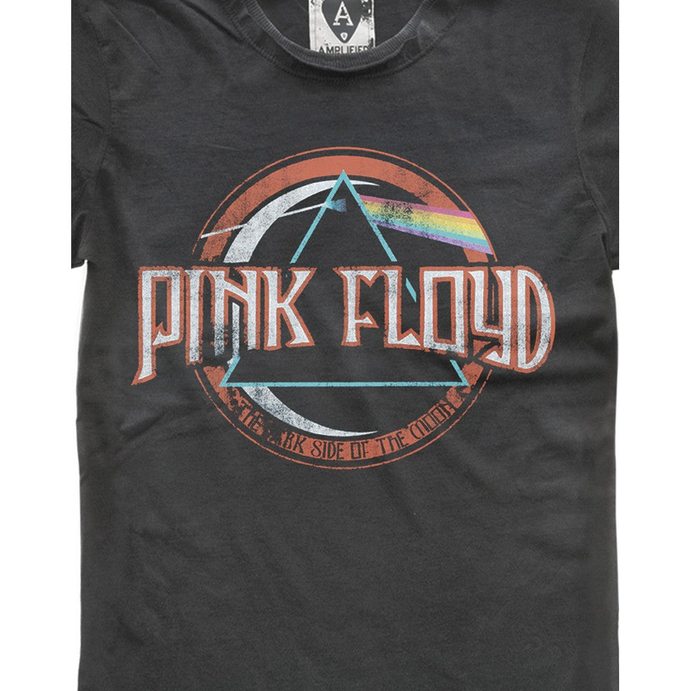 PINK FLOYD ピンクフロイド (狂気 50周年 ) - ON THE RUN / Amplified（ ブランド ） / Tシャツ / メンズ