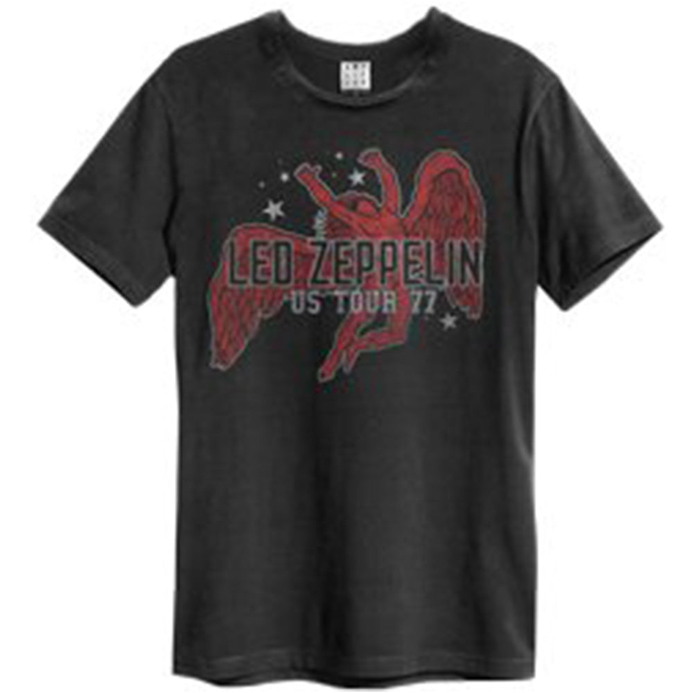 LED ZEPPELIN レッドツェッペリン (結成55周年 ) - US TOUR 77