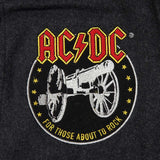 AC/DC エーシーディーシー (結成50周年 ) - VARSITY JACKET / Amplified（ ブランド ） / アウター / メンズ