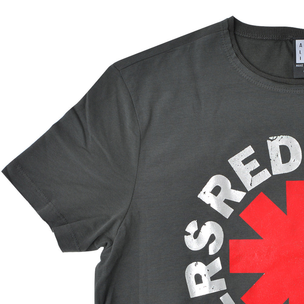 RED HOT CHILI PEPPERS レッチリ - 【世界限定400着 箔プリント特別仕様】ASTERISK / Amplified（ ブランド ） / Tシャツ / メンズ