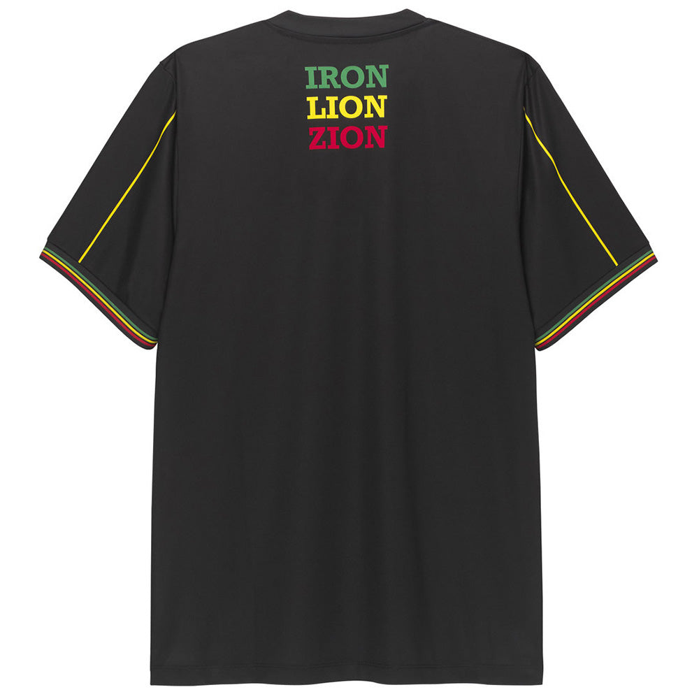BOB MARLEY ボブマーリー - IRON LION / Amplified（ ブランド ）/ ROCK F.C シリーズ / Tシャツ / メンズ