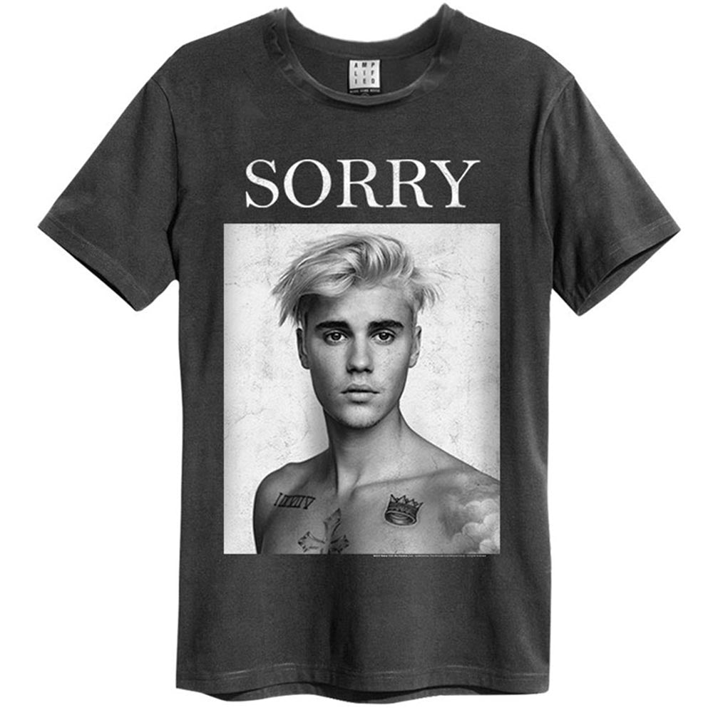 JUSTIN BIEBER ジャスティンビーバー - SORRY / Amplified